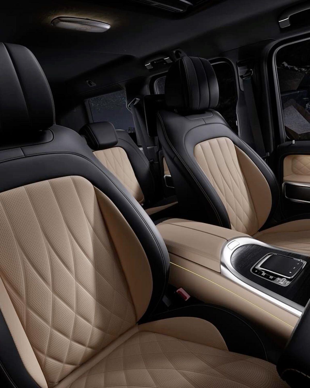 Car Interiors